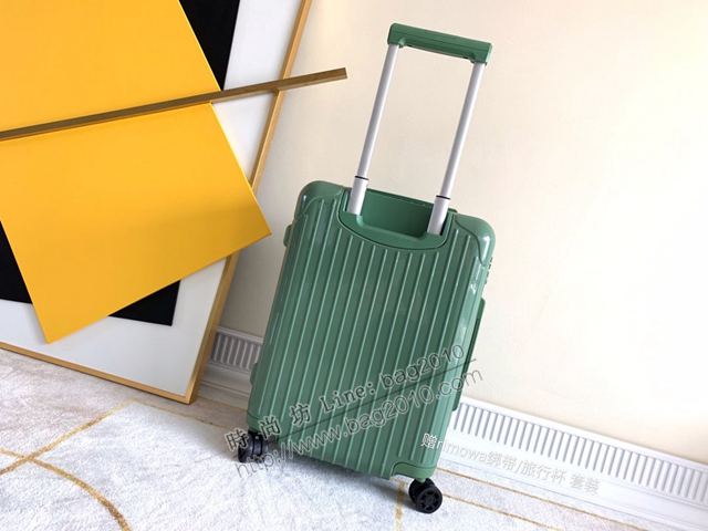 Rimowa拉杆箱 90080 易烊千璽同款 日默瓦拉箱 超輕pc拉鏈箱 行李箱xzx1186